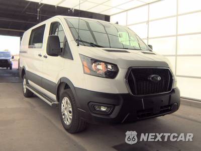 2025 Ford Transit 250 Cargo Van Low Roof 130.0" WB - zdjęcie 3 z 33 - miniatura