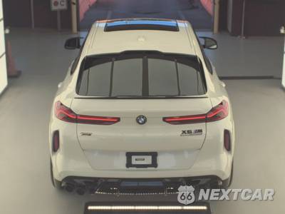 2021 BMW X6 M Sports Activity Coupe - zdjęcie 5 z 19 - miniatura
