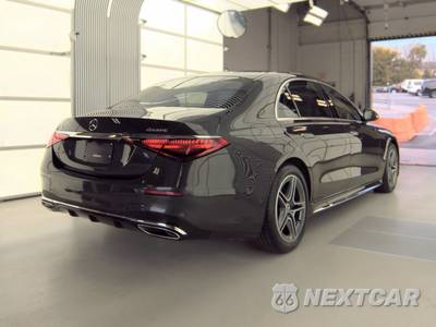 2023 Mercedes-Benz S 580 4MATIC - zdjęcie 4 z 22 - miniatura