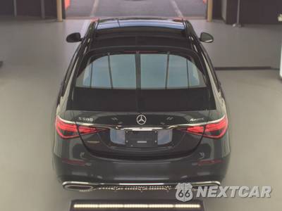 2023 Mercedes-Benz S 580 4MATIC - zdjęcie 5 z 22 - miniatura