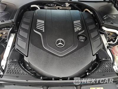 2023 Mercedes-Benz S 580 4MATIC - zdjęcie 16 z 22 - miniatura