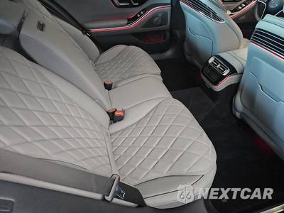 2023 Mercedes-Benz S 580 4MATIC - zdjęcie 14 z 22 - miniatura