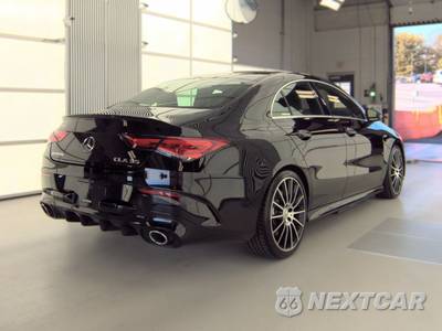 2020 Mercedes-Benz AMG CLA 35 4MATIC - zdjęcie 4 z 19 - miniatura