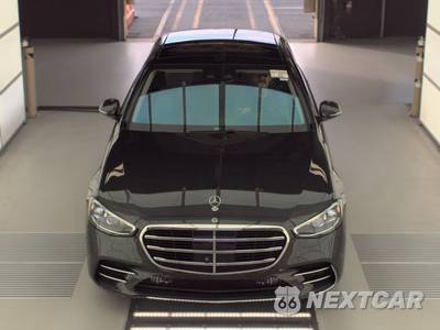 2023 Mercedes-Benz S 580 4MATIC - zdjęcie 2 z 22 - miniatura