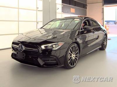 2020 Mercedes-Benz AMG CLA 35 4MATIC - zdjęcie 1 z 19 - miniatura
