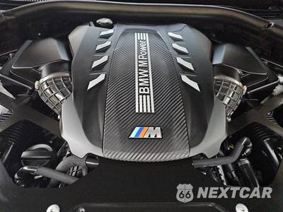 2021 BMW X6 M Sports Activity Coupe - zdjęcie 16 z 19 - miniatura