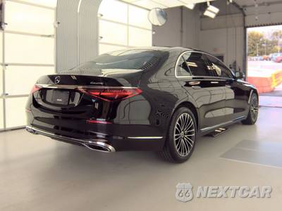 2023 Mercedes-Benz S 580 4MATIC - zdjęcie 4 z 21 - miniatura