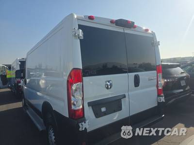 2025 Ram ProMaster 2500 Cargo Van Tradesman w/Passenger Seat Low Roof 136.0" WB - zdjęcie 6 z 30 - miniatura