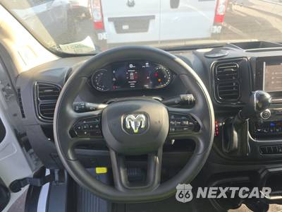2025 Ram ProMaster 2500 Cargo Van Tradesman w/Passenger Seat Low Roof 136.0" WB - zdjęcie 10 z 30 - miniatura
