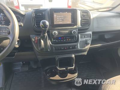 2025 Ram ProMaster 2500 Cargo Van Tradesman w/Passenger Seat Low Roof 136.0" WB - zdjęcie 11 z 30 - miniatura