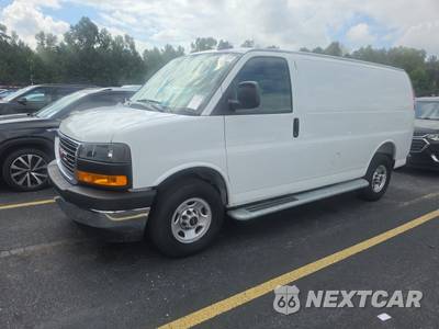2025 GMC Savana 2500 Cargo Van 1WT 135.0" WB