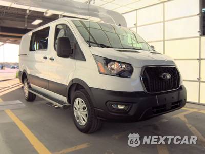 2025 Ford Transit 250 Cargo Van Low Roof 130.0" WB - zdjęcie 3 z 20 - miniatura