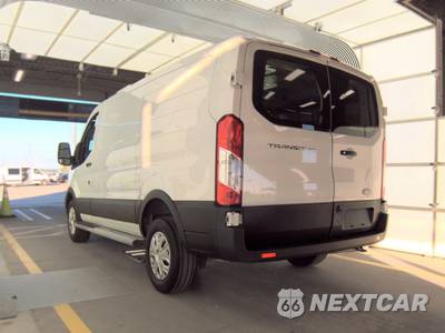 2025 Ford Transit 250 Cargo Van Low Roof 130.0" WB - zdjęcie 6 z 20 - miniatura