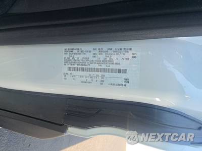2025 Ford Transit 250 Cargo Van Low Roof 130.0" WB - zdjęcie 14 z 37 - miniatura
