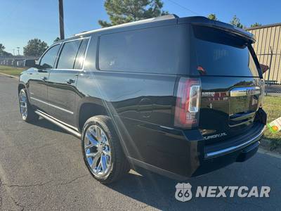 2018 GMC Yukon Denali XL 5SA - zdjęcie 8 z 38 - miniatura