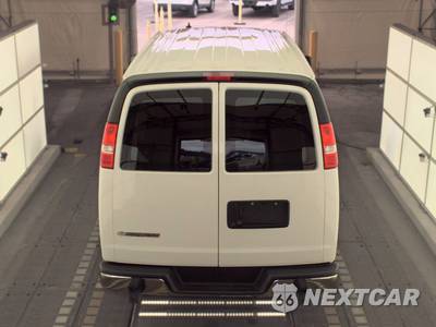 2025 Chevrolet Express 2500 Cargo Van 1WT 135.0" WB - zdjęcie 5 z 24 - miniatura