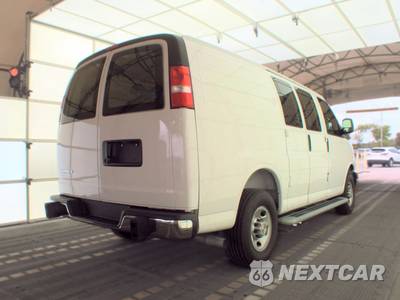 2025 Chevrolet Express 2500 Cargo Van 1WT 135.0" WB - zdjęcie 4 z 24 - miniatura