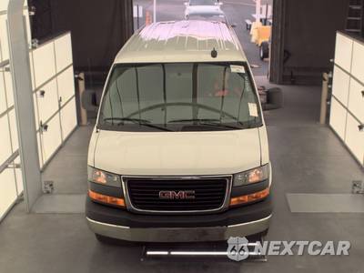 2025 GMC Savana 2500 Cargo Van 1WT 135.0" WB - zdjęcie 2 z 29 - miniatura