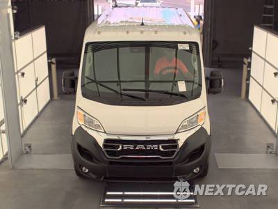 2025 Ram ProMaster 2500 Cargo Van Tradesman w/Passenger Seat Low Roof 136.0" WB - zdjęcie 2 z 22 - miniatura