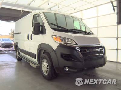 2025 Ram ProMaster 2500 Cargo Van Tradesman w/Passenger Seat Low Roof 136.0" WB - zdjęcie 3 z 22 - miniatura