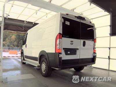 2025 Ram ProMaster 2500 Cargo Van Tradesman w/Passenger Seat Low Roof 136.0" WB - zdjęcie 6 z 22 - miniatura