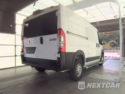 2025 Ram ProMaster 2500 Cargo Van Tradesman w/Passenger Seat Low Roof 136.0" WB - zdjęcie 4 z 22 - miniatura