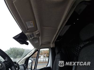 2025 Ram ProMaster 2500 Cargo Van Tradesman w/Passenger Seat Low Roof 136.0" WB - zdjęcie 16 z 21 - miniatura