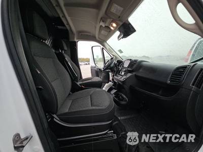 2025 Ram ProMaster 2500 Cargo Van Tradesman w/Passenger Seat Low Roof 136.0" WB - zdjęcie 8 z 21 - miniatura