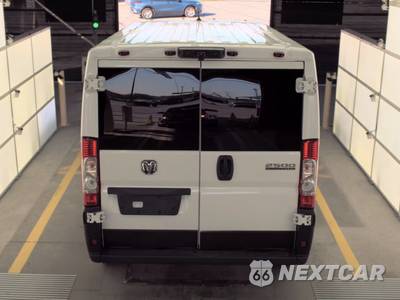 2025 Ram ProMaster 2500 Cargo Van Tradesman w/Passenger Seat Low Roof 136.0" WB - zdjęcie 5 z 21 - miniatura