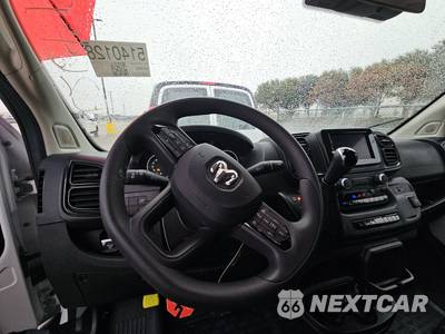 2025 Ram ProMaster 2500 Cargo Van Tradesman w/Passenger Seat Low Roof 136.0" WB - zdjęcie 10 z 21 - miniatura