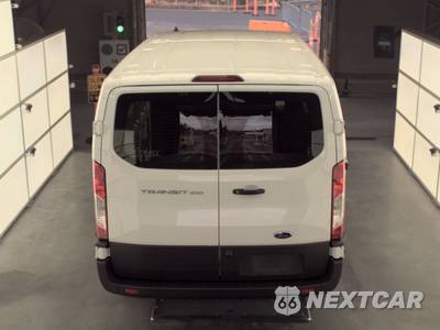 2025 Ford Transit 250 Cargo Van Low Roof 130.0" WB - zdjęcie 5 z 21 - miniatura