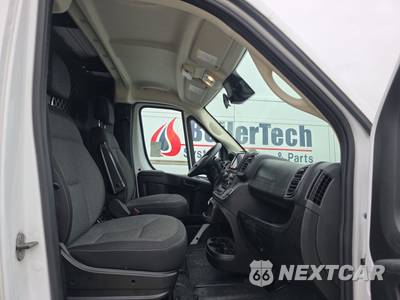 2025 Ram ProMaster 2500 Cargo Van Tradesman w/Passenger Seat Low Roof 136.0" WB - zdjęcie 8 z 19 - miniatura