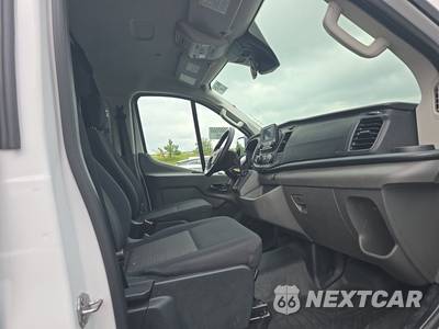 2025 Ford Transit 250 Cargo Van Low Roof 130.0" WB - zdjęcie 8 z 20 - miniatura