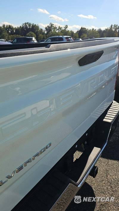 2025 Chevrolet Silverado 1500 WT Regular Cab Long Bed 1WT - zdjęcie 21 z 21 - miniatura