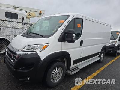 2025 Ram ProMaster 2500 Cargo Van Tradesman w/Passenger Seat Low Roof 136.0" WB
