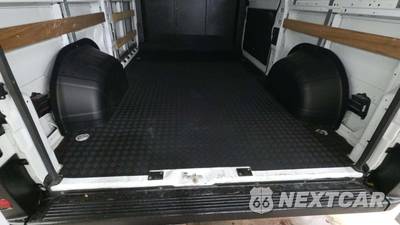 2025 Ram ProMaster 2500 Cargo Van Tradesman w/Passenger Seat Low Roof 136.0" WB - zdjęcie 20 z 25 - miniatura