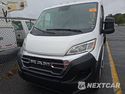 2025 Ram ProMaster 2500 Cargo Van Tradesman w/Passenger Seat Low Roof 136.0" WB - zdjęcie 2 z 25 - miniatura
