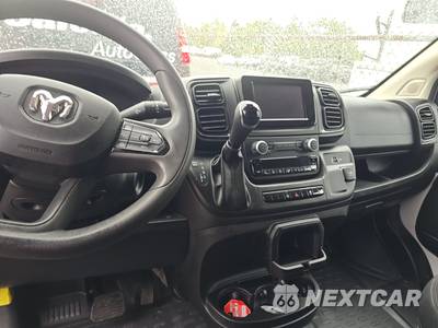 2025 Ram ProMaster 2500 Cargo Van Tradesman w/Passenger Seat Low Roof 136.0" WB - zdjęcie 11 z 25 - miniatura