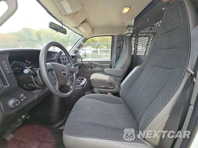 2025 GMC Savana 2500 Cargo Van 1WT 135.0" WB - zdjęcie 7 z 25 - miniatura