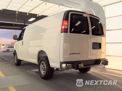 2025 GMC Savana 2500 Cargo Van 1WT 135.0" WB - zdjęcie 6 z 25 - miniatura