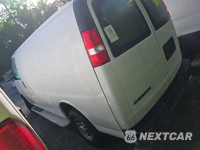 2025 Chevrolet Express 2500 Cargo Van 1WT 135.0" WB - zdjęcie 6 z 18 - miniatura