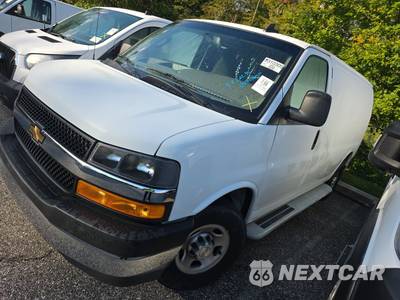 2025 Chevrolet Express 2500 Cargo Van 1WT 135.0" WB