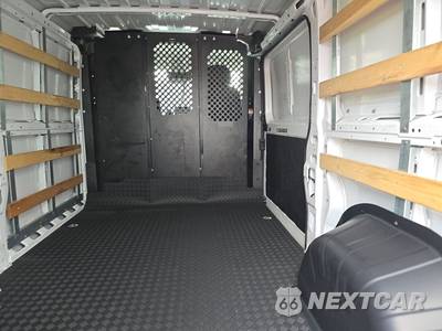 2025 Ram ProMaster 2500 Cargo Van Tradesman w/Passenger Seat Low Roof 136.0" WB - zdjęcie 15 z 28 - miniatura