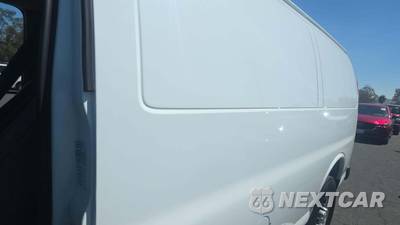 2025 Chevrolet Express 2500 Cargo Van 1WT 135.0" WB - zdjęcie 39 z 40 - miniatura