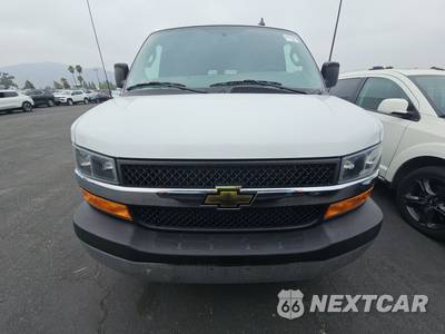 2025 Chevrolet Express 2500 Cargo Van 1WT 135.0" WB - zdjęcie 2 z 40 - miniatura