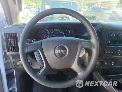 2025 GMC Savana 2500 Cargo Van 1WT 135.0" WB - zdjęcie 10 z 18 - miniatura