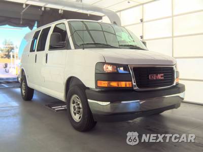2025 GMC Savana 2500 Cargo Van 1WT 135.0" WB - zdjęcie 3 z 18 - miniatura