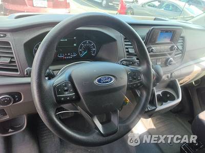 2025 Ford Transit 250 Cargo Van Low Roof 130.0" WB - zdjęcie 10 z 22 - miniatura