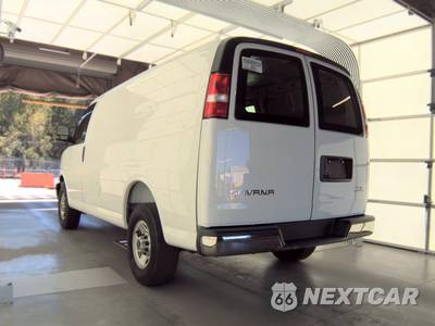 2025 GMC Savana 2500 Cargo Van 1WT 135.0" WB - zdjęcie 6 z 18 - miniatura