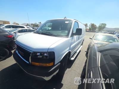 2025 GMC Savana 2500 Cargo Van 1WT 135.0" WB